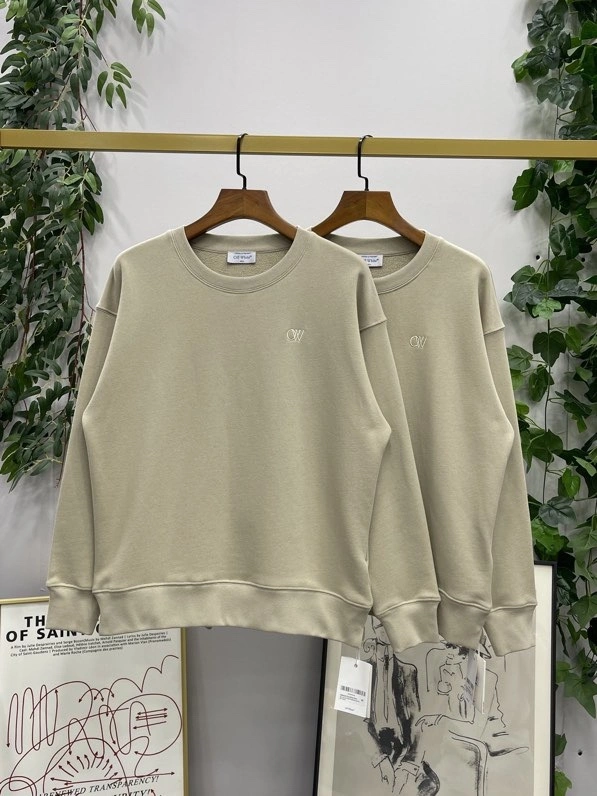 Gemini- Off Whit5 embroidery oversized item:D-F110J5518