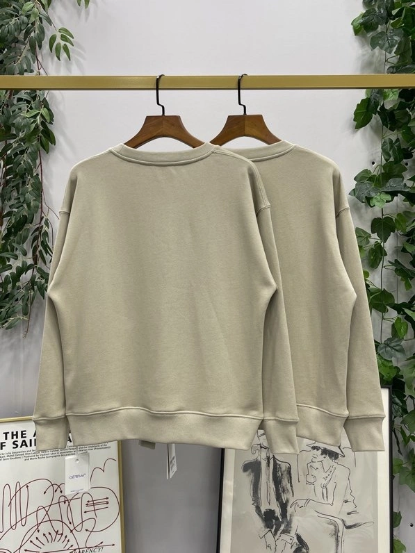 Gemini- Off Whit5 embroidery oversized item:D-F110J5518