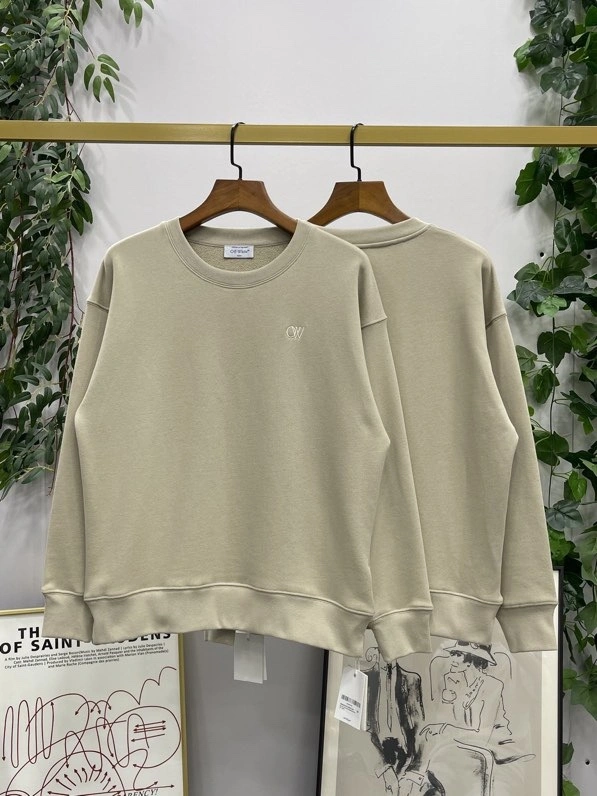 Gemini- Off Whit5 embroidery oversized item:D-F110J5518