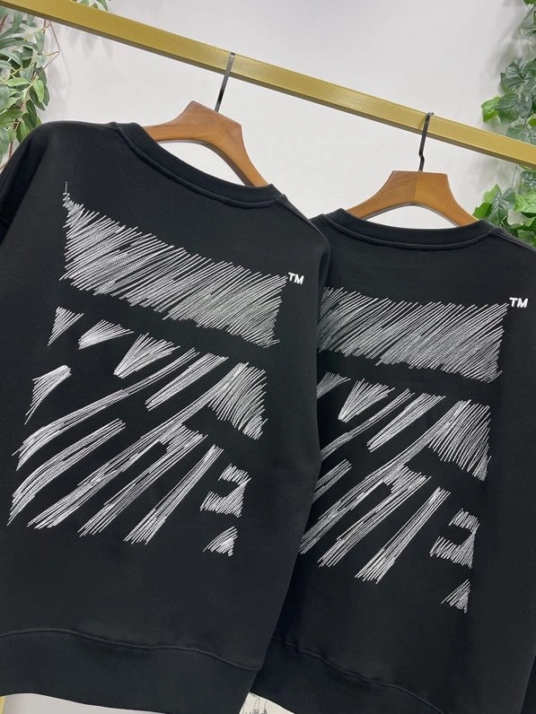 Gemini- Off Whit5 embroidery oversized item:D-F110J5520