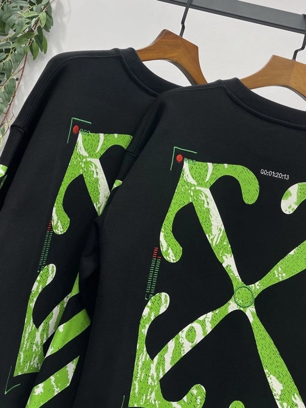 Gemini- Off Whit5 embroidery oversized item:D-F110J5523
