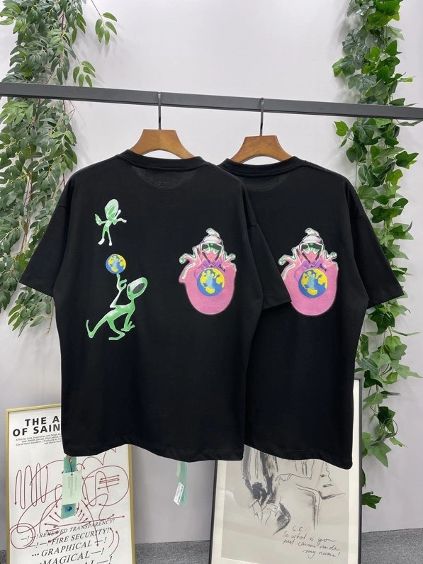 Gemini- Off Whit5 embroidery oversized item:D-F524G1108