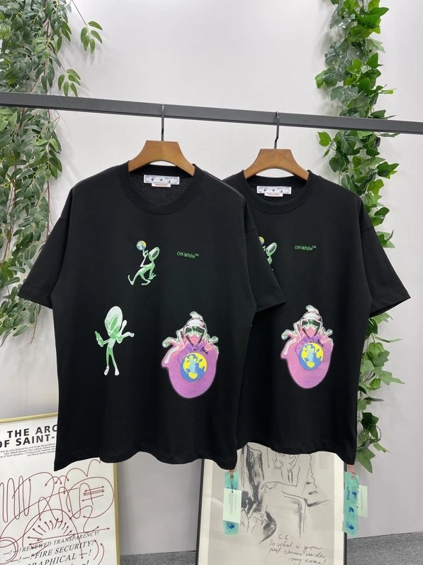 Gemini- Off Whit5 embroidery oversized item:D-F524G1108