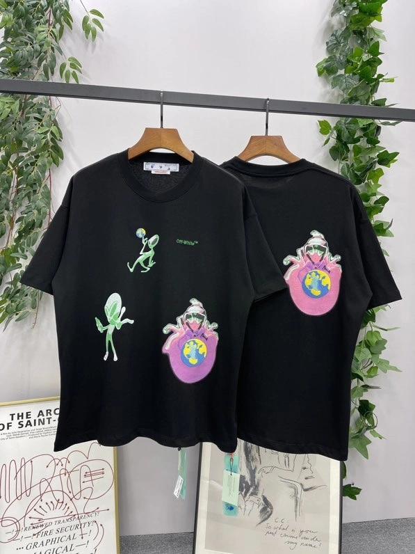 Gemini- Off Whit5 embroidery oversized item:D-F524G1108
