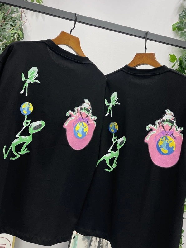 Gemini- Off Whit5 embroidery oversized item:D-F524G1108