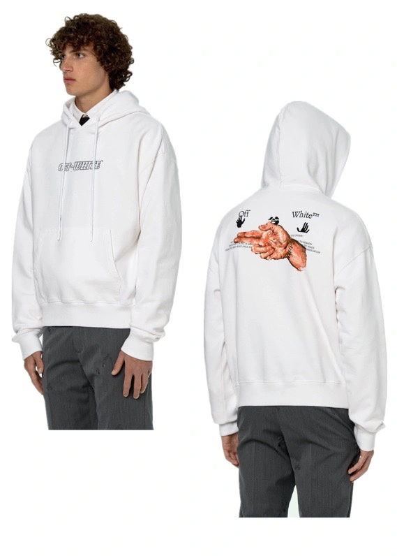 Gemini- Off Whit5 oversized 2Colour item:D-F110J5513-2