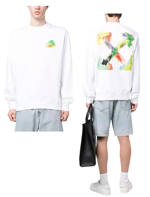 Gemini- Off Whit5 oversized 2Colour item:D-F110J5519-2