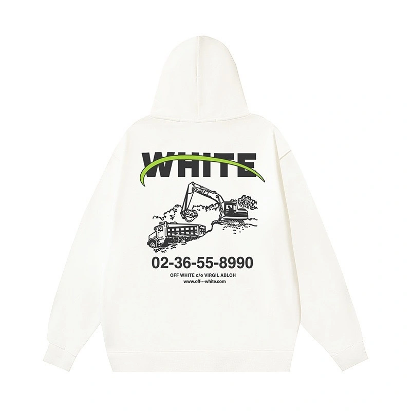 Gemini- Off Whit5 oversized 2Colour item:D-FL29H0142-2