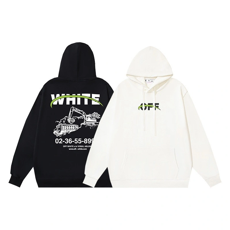 Gemini- Off Whit5 oversized 2Colour item:D-FL29H0142-2