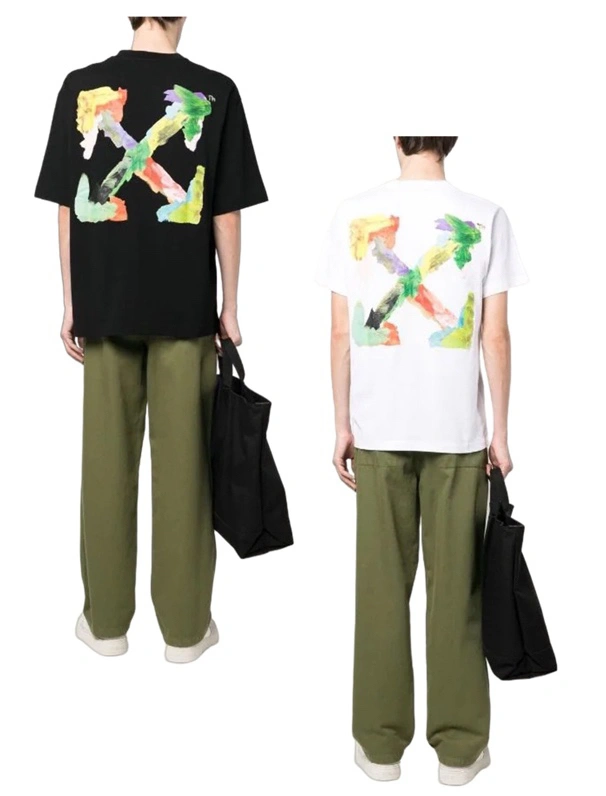 Gemini- Off Whit5 oversized 2colour item:D-F110G2705-2