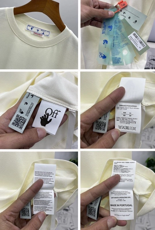 &&&Gemini- Off Whit5 oversized 2colour item:D-F524G1106-2