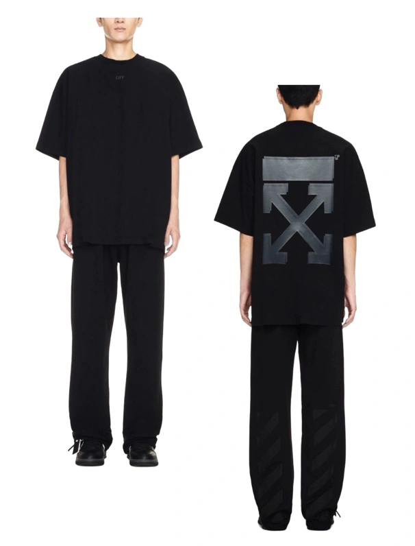 &Gemini- Off Whit5 oversized item:D-F110G2708