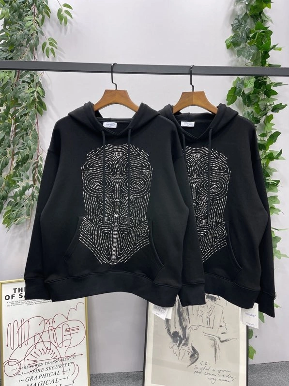 &Gemini- Off Whit5 oversized item:D-F110J5517