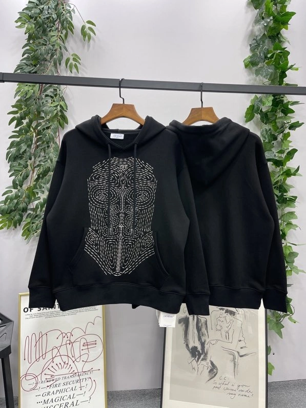 &Gemini- Off Whit5 oversized item:D-F110J5517