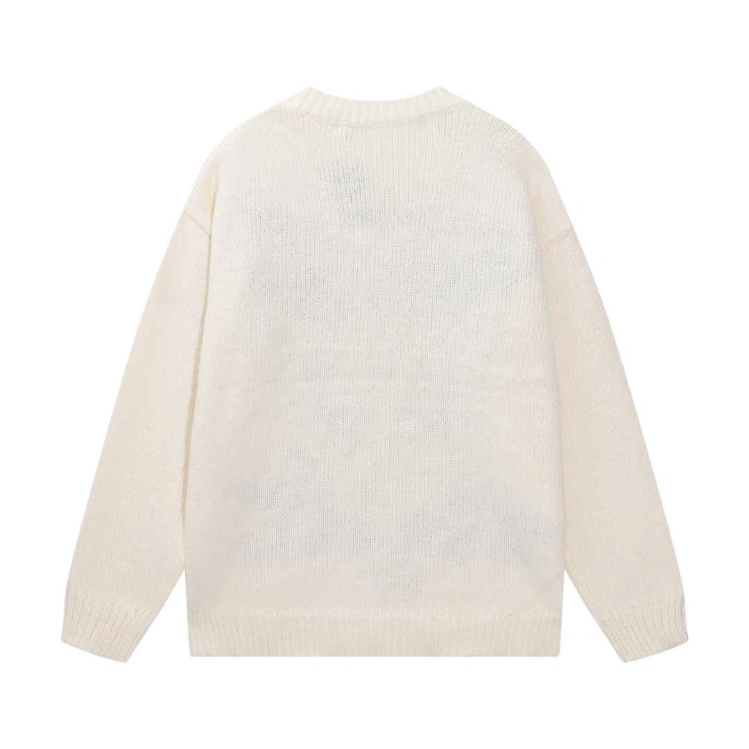 Gemini- Off Whit5 wool oversized item:D-F248K1910