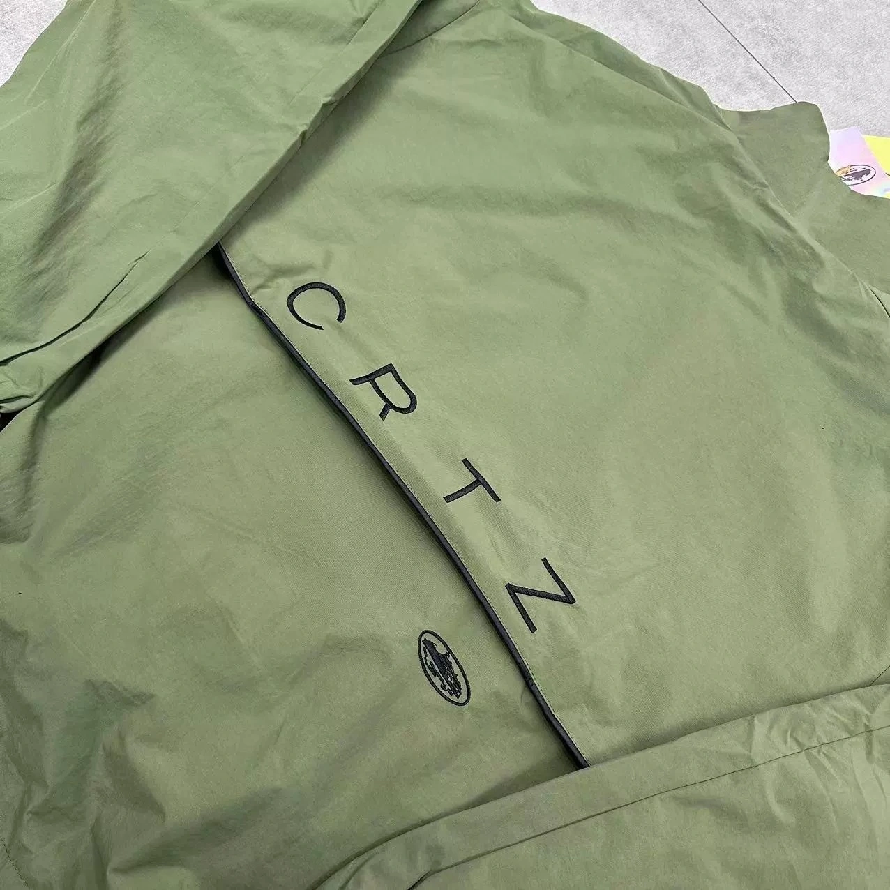 Gemini--Other brands Corteiz 4colour item:E-FL31A0903-4