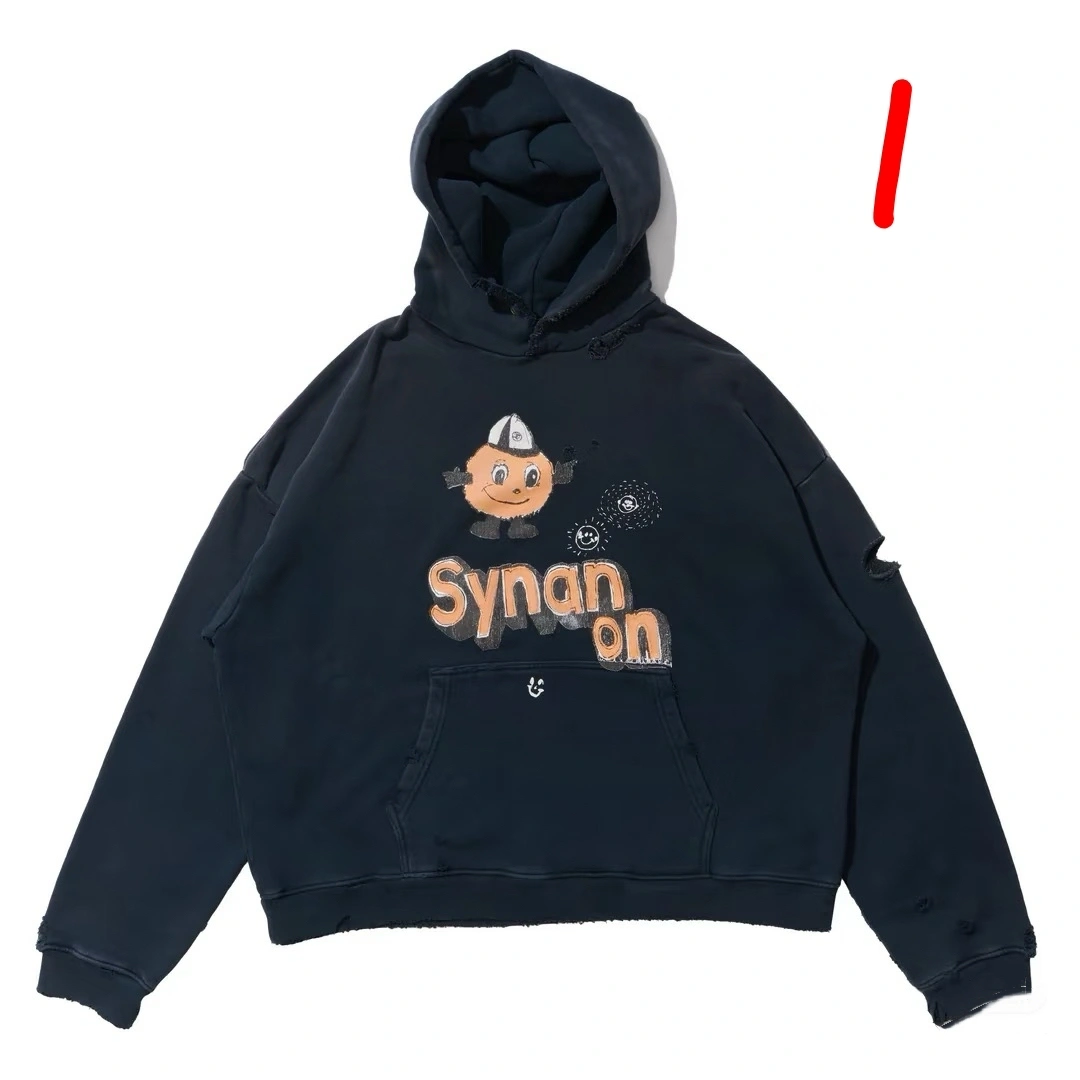 Gemini--Other brands Cotton oversized 2Colour item:E-F110L1101-2F