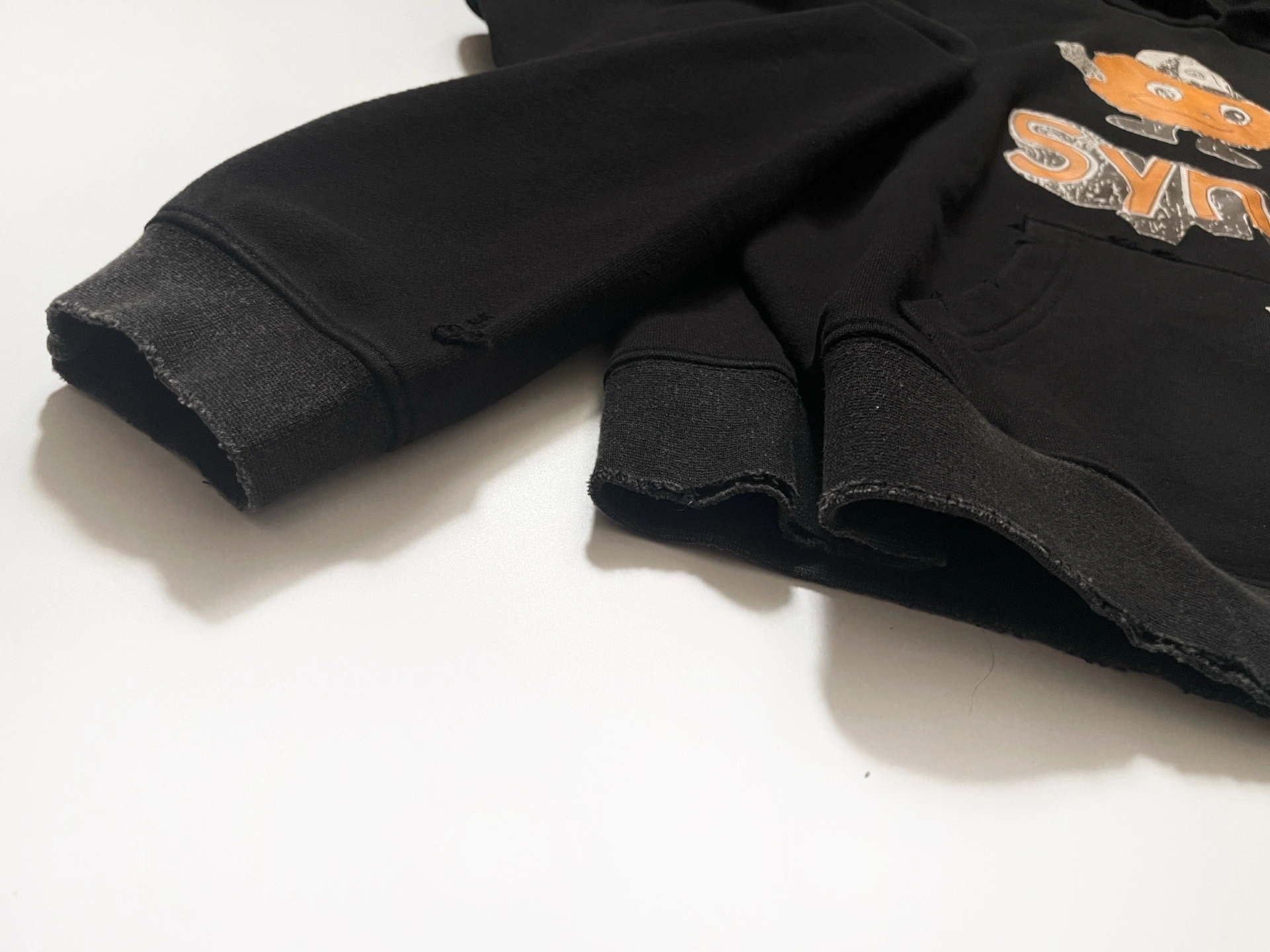 Gemini--Other brands Cotton oversized 2Colour item:E-F110L1101-2F