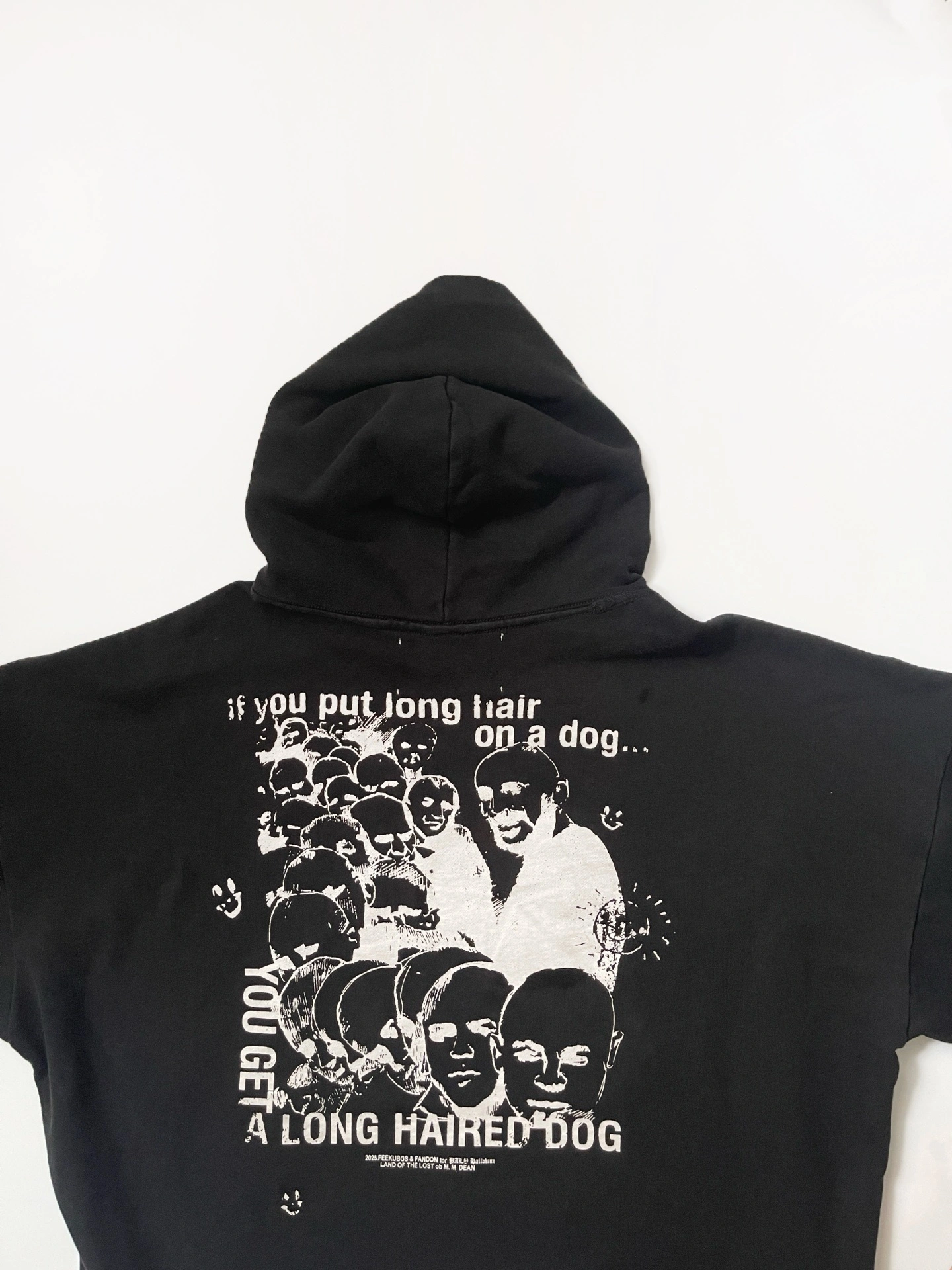 Gemini--Other brands Cotton oversized 2Colour item:E-F110L1101-2F