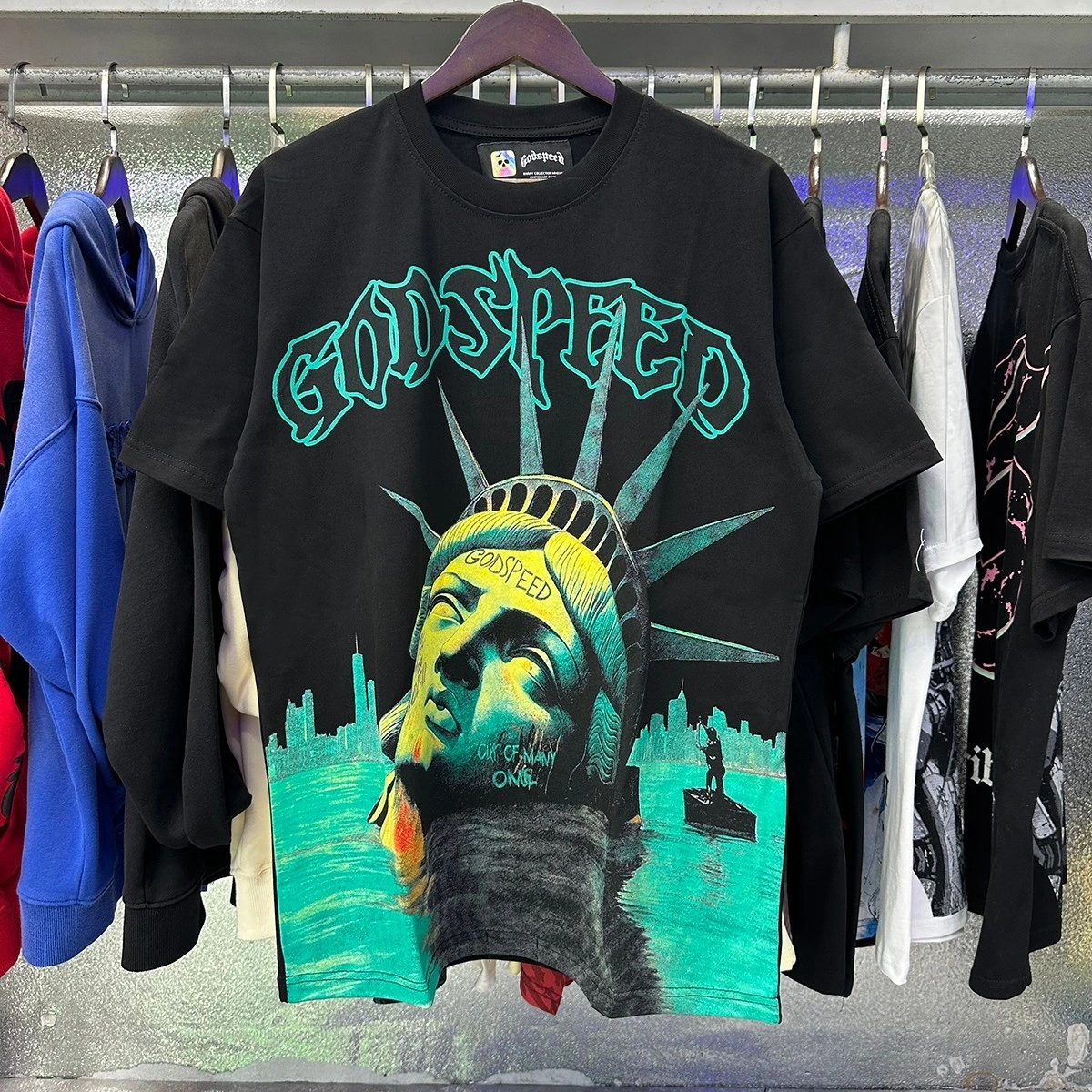 Gemini--Other brands Godspeed Cotton item:E-F322E1796H
