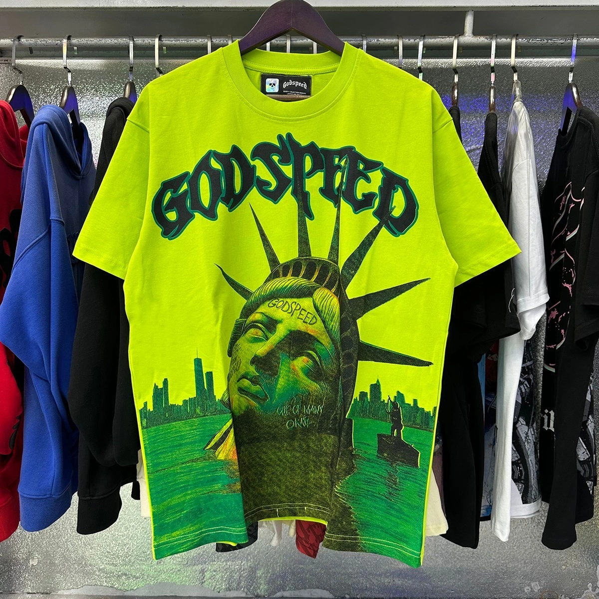 Gemini--Other brands Godspeed Cotton item:E-F322E1796H