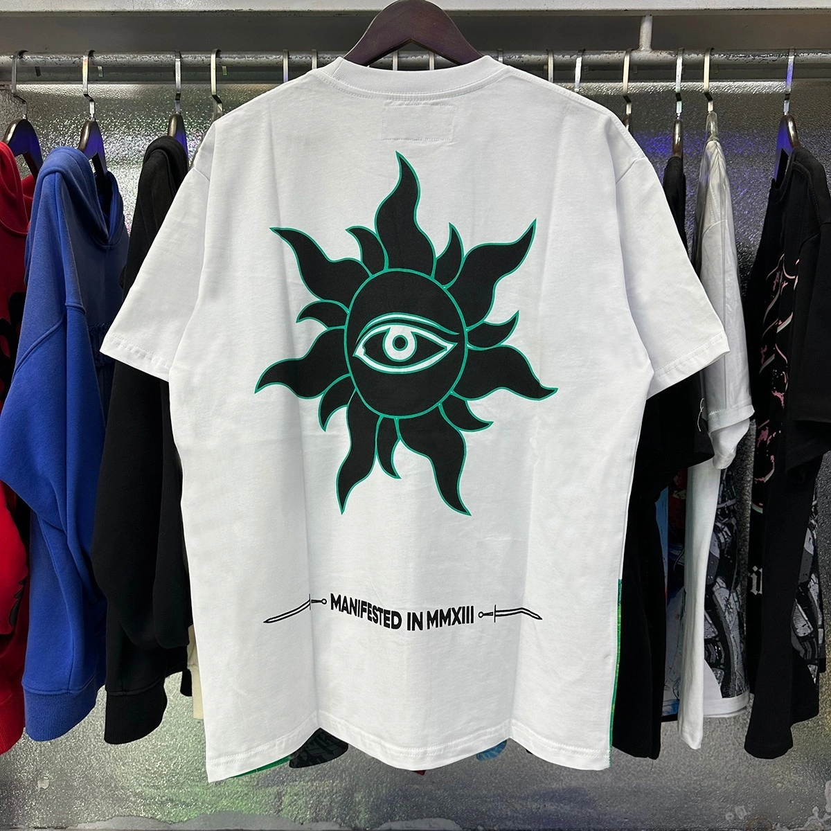 Gemini--Other brands Godspeed Cotton item:E-F322E1796H