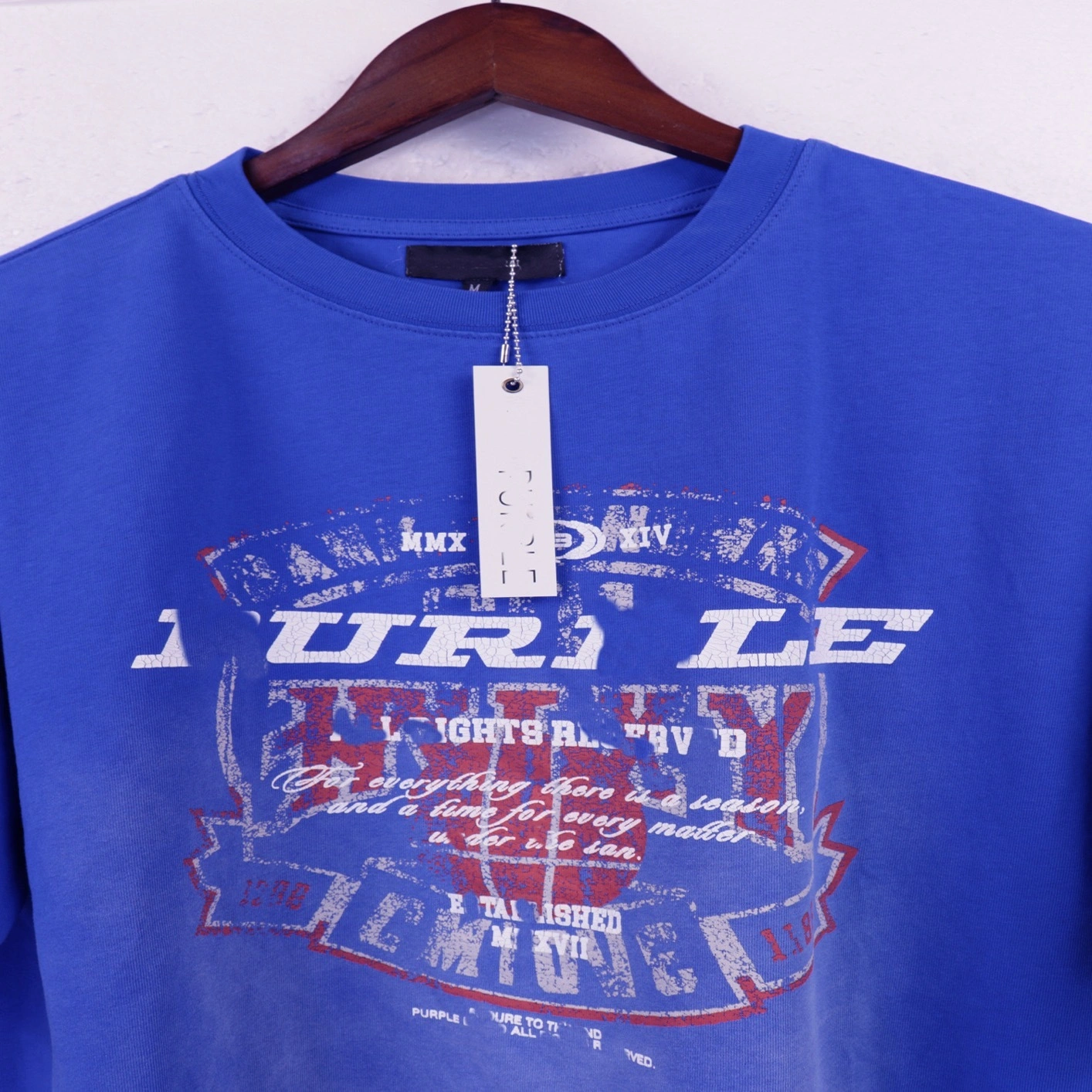 Gemini--Other brands Purple Brand logo oversized 2colour item:E-F125B1804-2