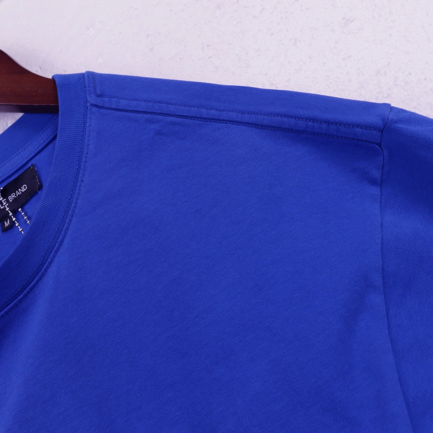 Gemini--Other brands Purple Brand logo oversized 2colour item:E-F125B1804-2