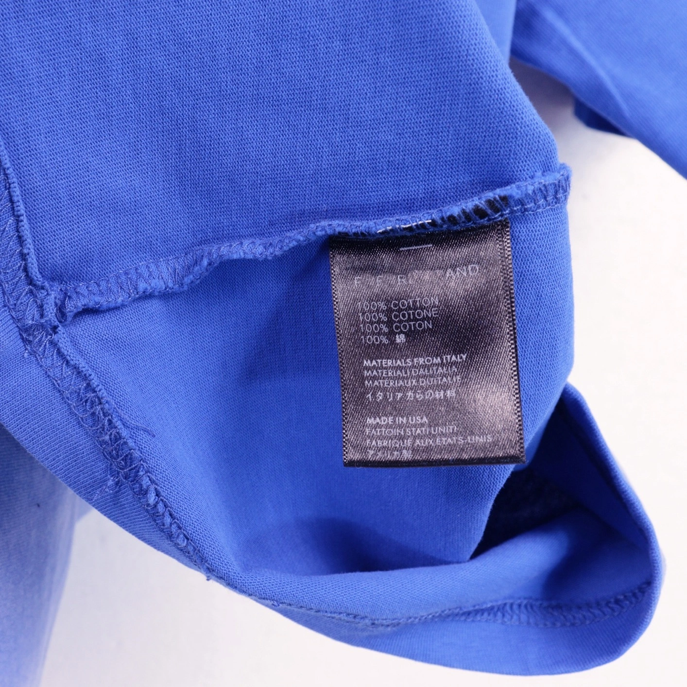 Gemini--Other brands Purple Brand logo oversized 2colour item:E-F125B1804-2