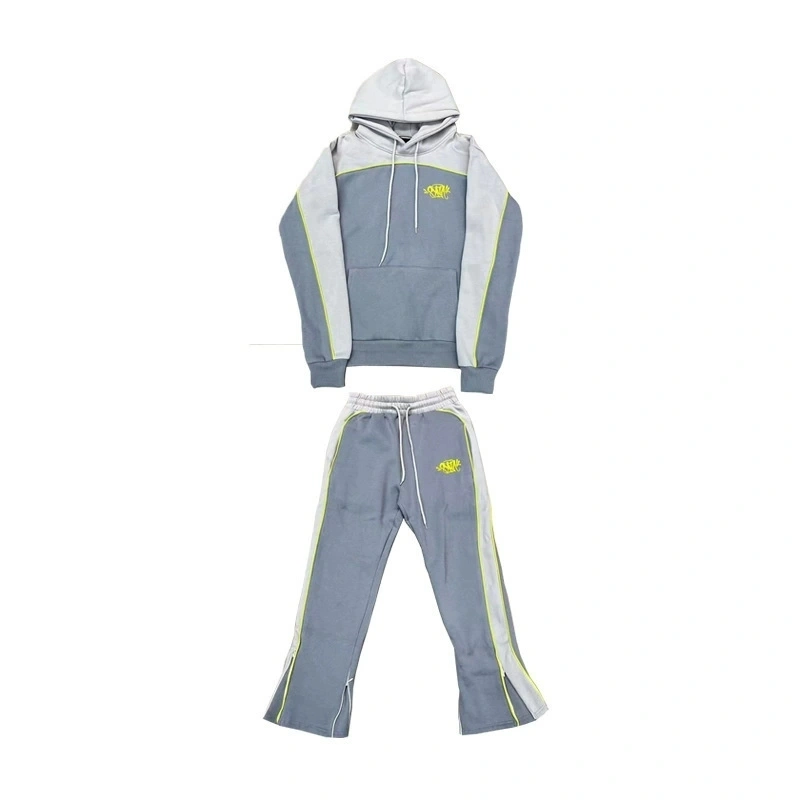 Gemini--Other brands S&Y embroidery brushed suit 4colour item:E-FL31A0906-4