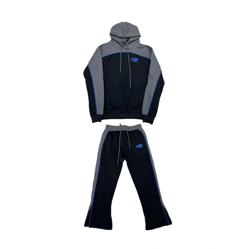 Gemini--Other brands S&Y embroidery brushed suit 4colour item:E-FL31A0906-4