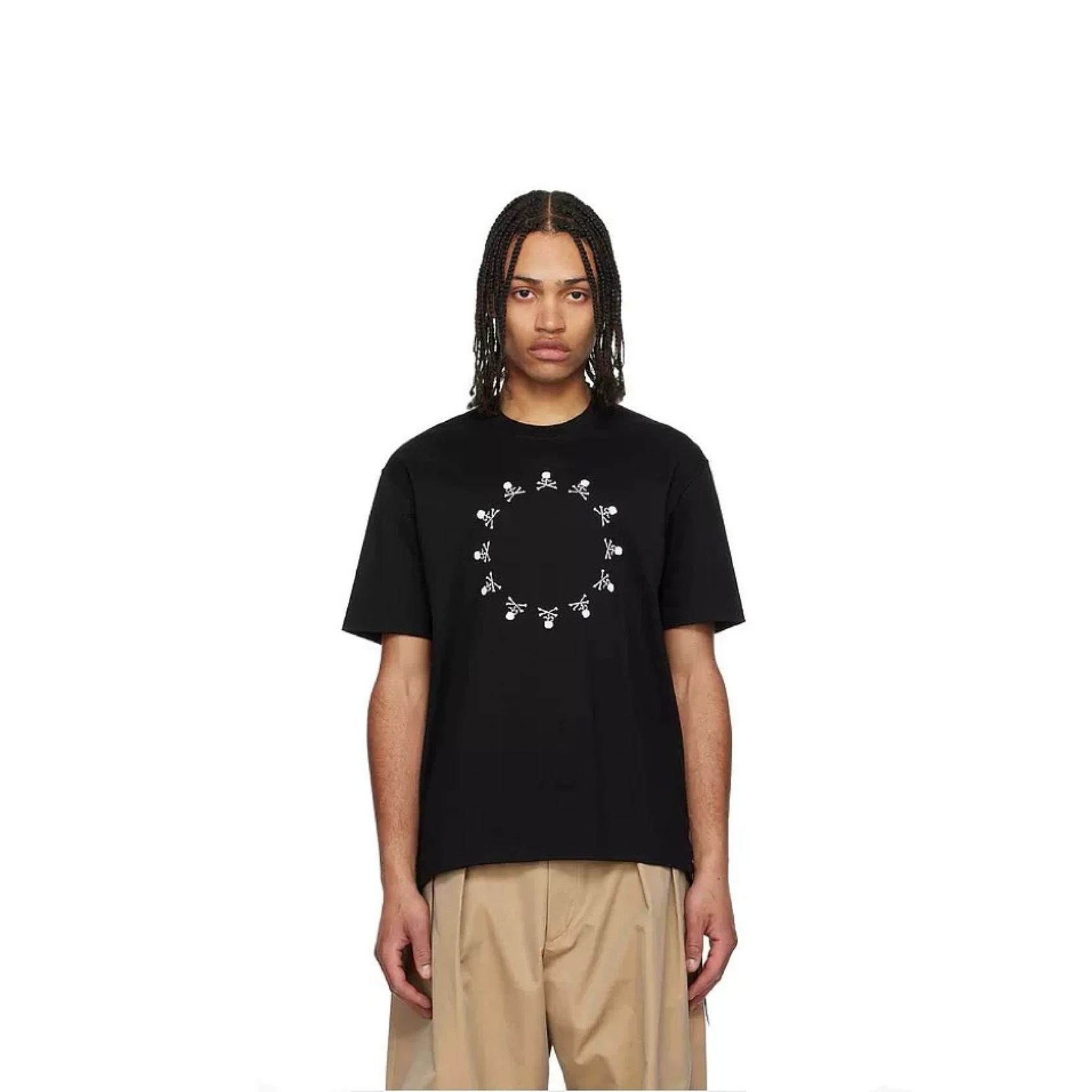 Gemini -Other brands oversize cotton item:E-F125E0233