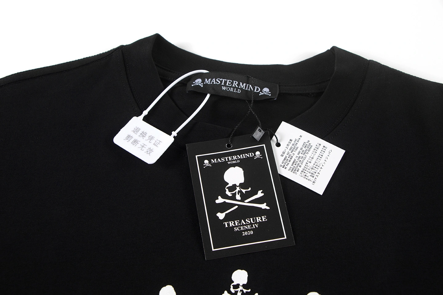 Gemini -Other brands oversize cotton item:E-F125E0233