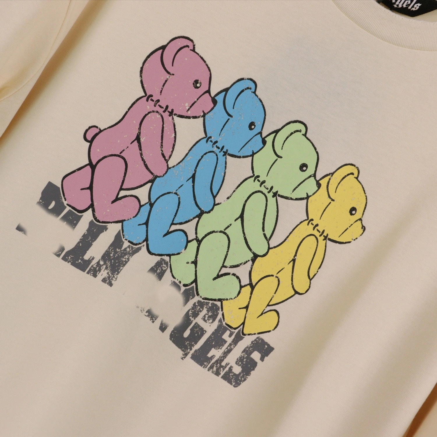 Gemini- P187 Crossroads Bears oversized 2Colour item:E-F125E0531-2