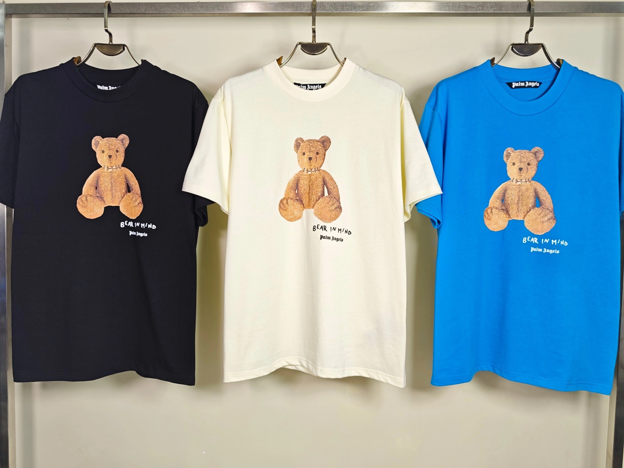 &Gemini- P187 T shirt 3Colour item:E-FL29E1501-3