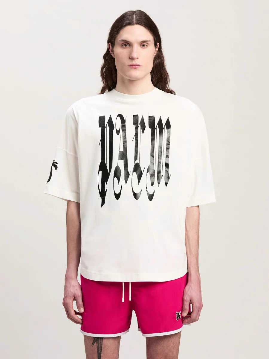 Gemini- P187 T shirt oversized 2Colour item:D-FL29H0102-2