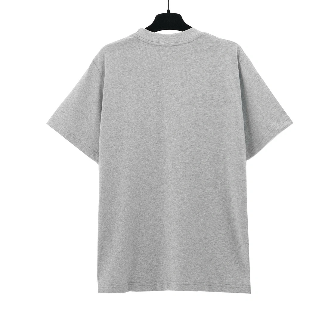 &Gemini- P187 T shirt oversized 3Colour item:D-FL29H0111-3