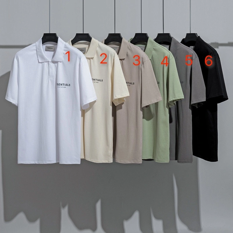 Gemini- POLO oversized 6Colour item:C-FL01E0529-6