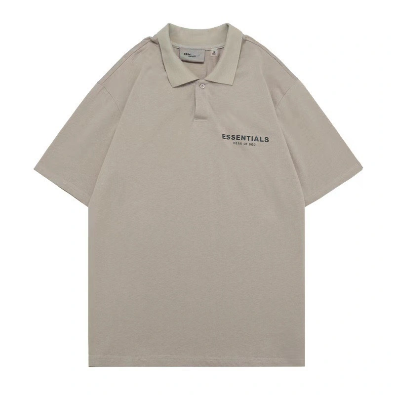 Gemini- POLO oversized 6Colour item:C-FL01E0529-6