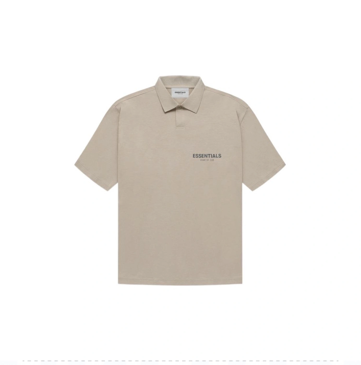 Gemini- POLO oversized 6Colour item:C-FL01E0529-6