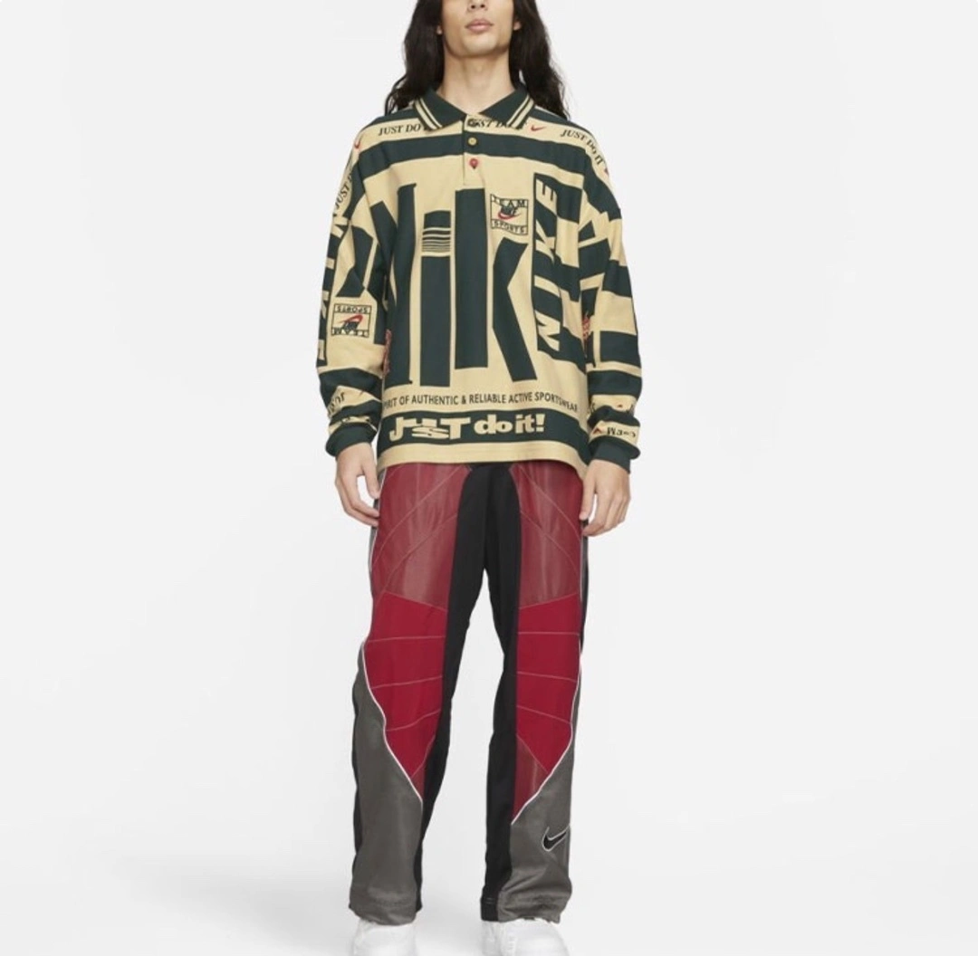 &&Gemini- Polo oversized item:C-F403I1236