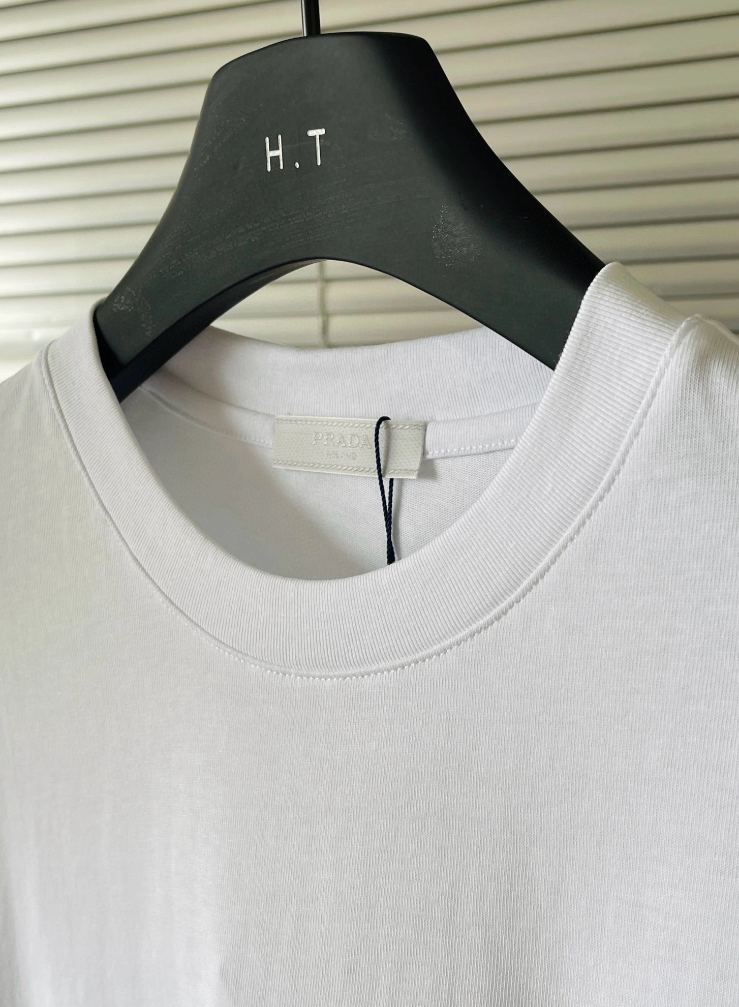 Gemini- Pr141 cotton tee 2Colour item:D-F524F0454-2