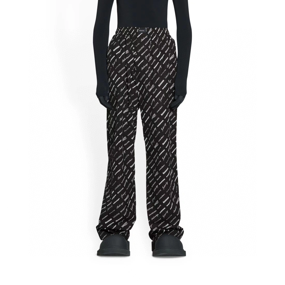 Gemini- Pyjama Logomania All Over item:C-F407D0825