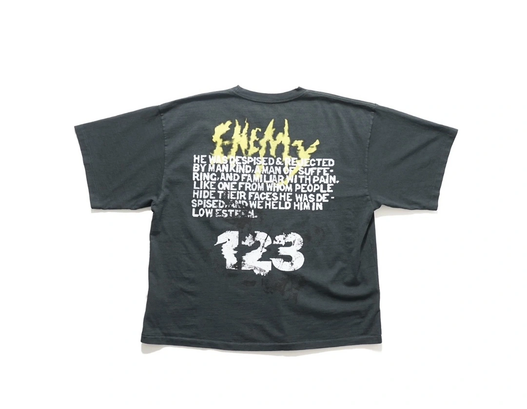Gemini- R-23 Cotton oversize 2colour item:E-F237C1701-2