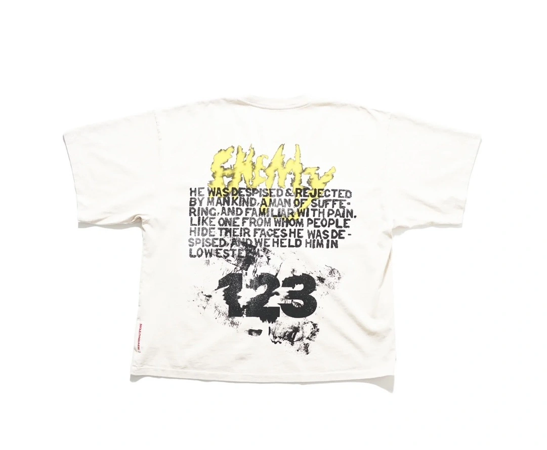 Gemini- R-23 Cotton oversize 2colour item:E-F237C1701-2