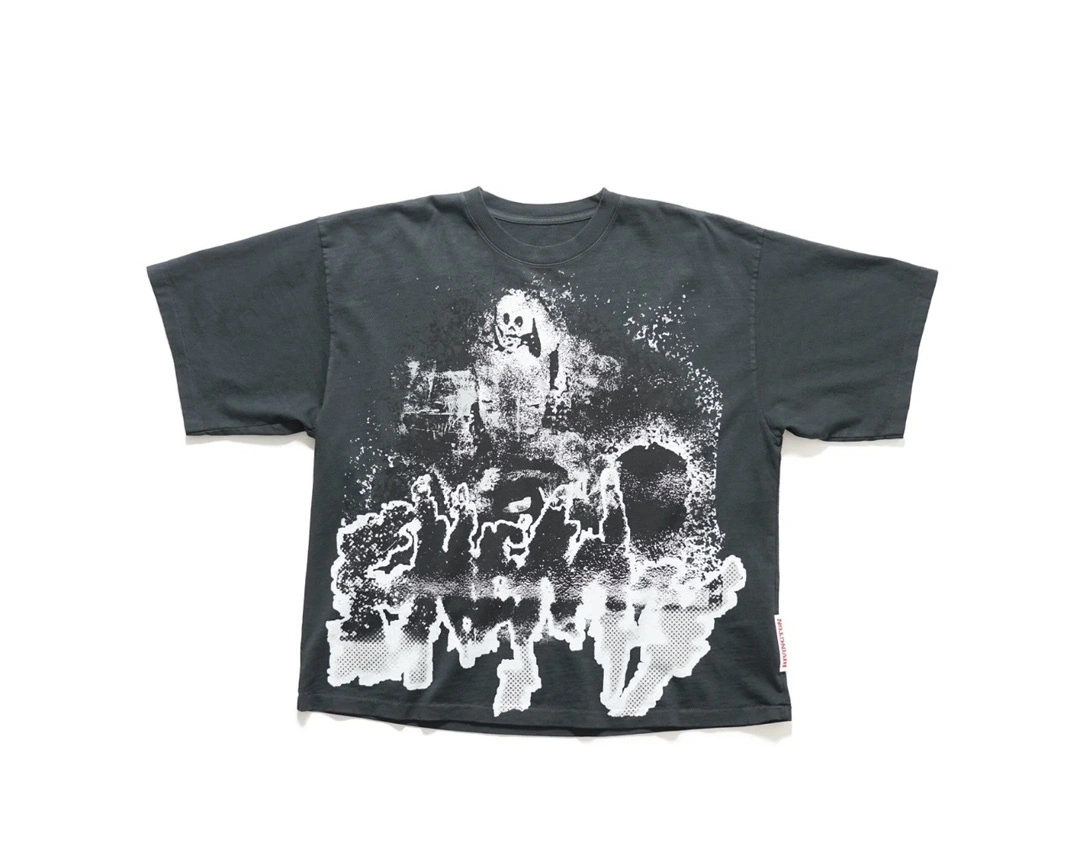 Gemini- R-23 Cotton oversize 2colour item:E-F237C1701-2