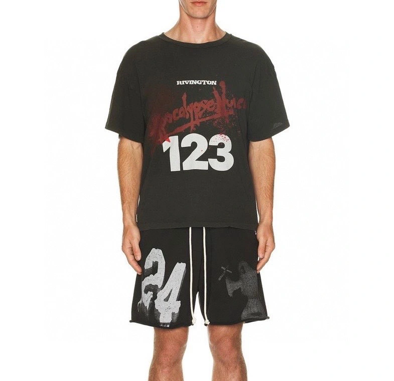 Gemini- R-23 Cotton oversize 2colour item:E-F237C1702-2