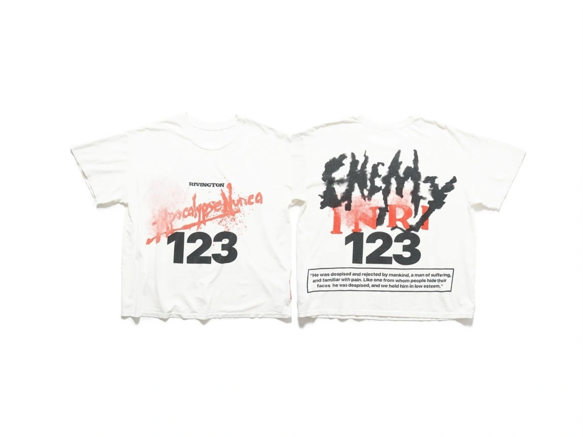 Gemini- R-23 Cotton oversize 2colour item:E-F237C1702-2