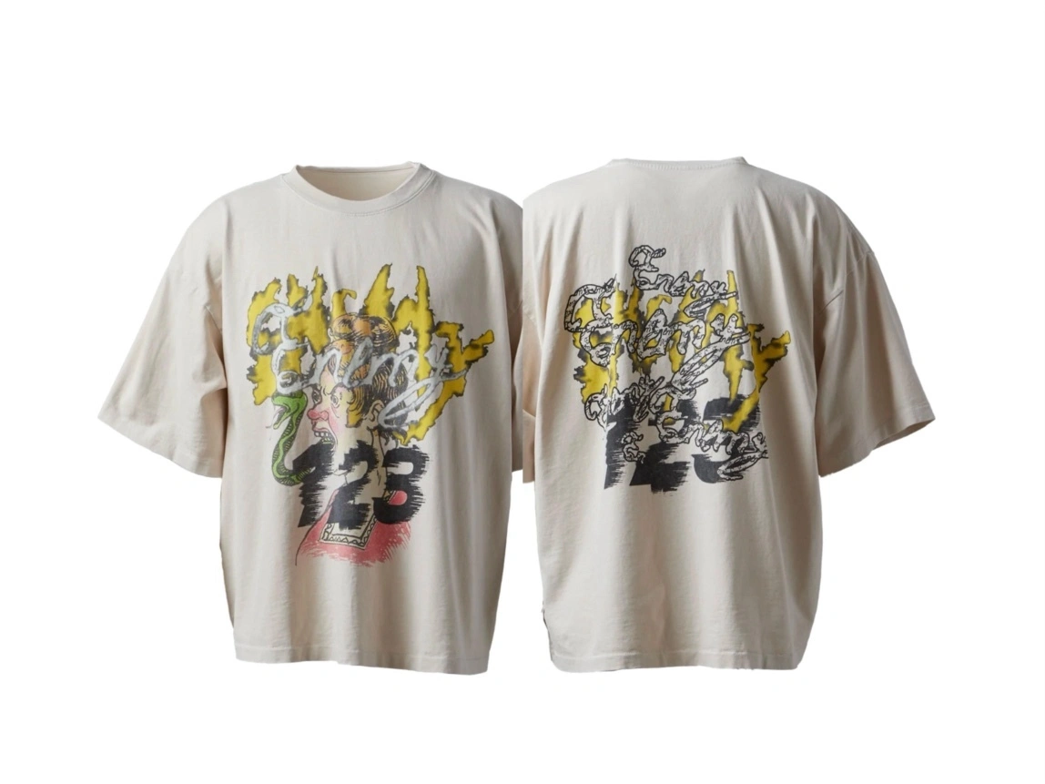 Gemini- R-23 Cotton oversize item:E-F237C1703