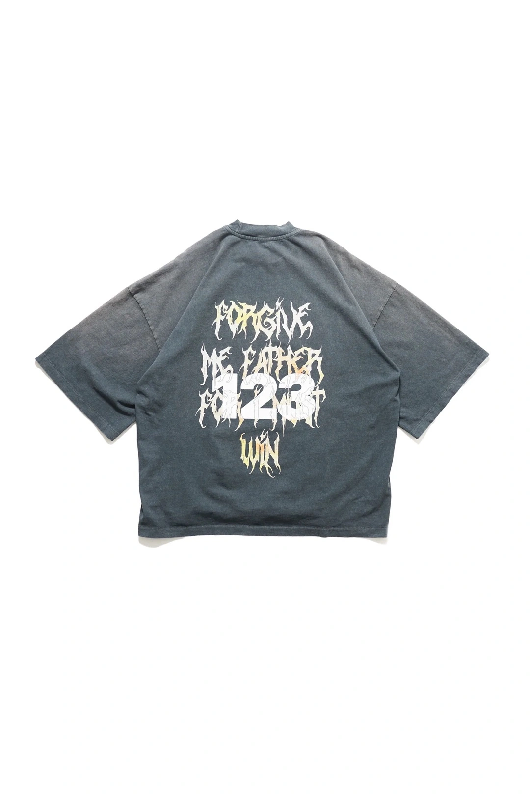 Gemini- R-23 Cotton oversize item:E-F237C1705